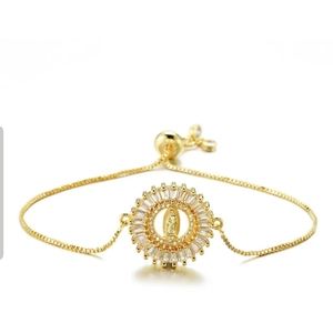 Guadalupe adjustable bracelet